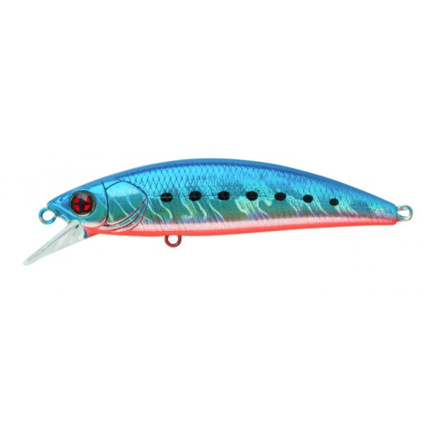 Sakura - PHOXY MINNOW HW 85 S - 85MM - 13,2 G - A25 (Aurora Sardine) - Wobbler