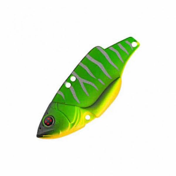 Sakura - SOUKOUSS BLADE 45 S - 45MM - 10,5G - M06 (Mat Tiger) - Blade kunstaas