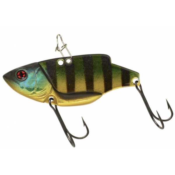 Sakura Soukouss Blade 50 S Blade kunstaas Jc9 (Gill) blade kunstaas / bladespin 50mm - 14gr