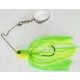 Sakura MONARC MICRO Spinnerbait MDW 01 (Hot Chart) - 5gr