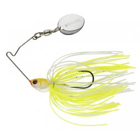   Sakura - MONARC MICRO - 5G - MDW 02 (Wit & Chartreuse) - Spinnerbait