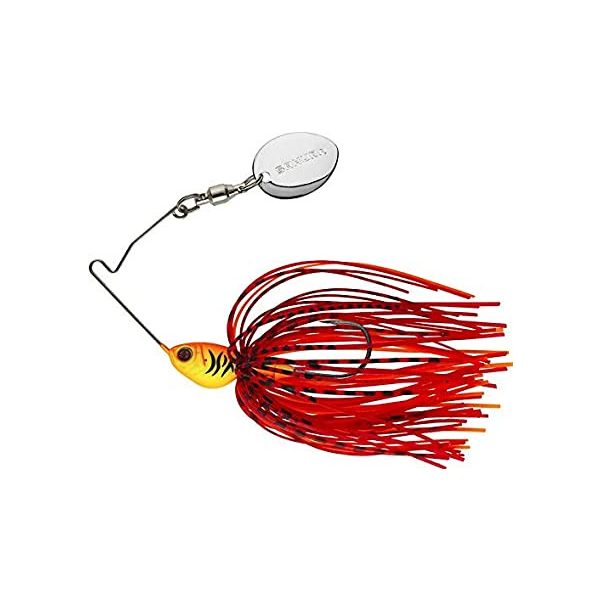 Sakura MONARC MICRO Spinnerbait Mdw 03 (Red Tiger) - 5gr