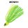Sakura Bellamy Swim Jig Hot Chart 21gr Jigkop met rubberen rok