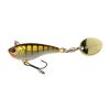 Sakura Tailspin 14 Shad Mat Tiger 33mm - 14gr