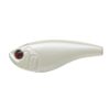 Sakura Tailspin 14 Shad White) tailspin kunstaas / tail spinner 33mm - 14gr