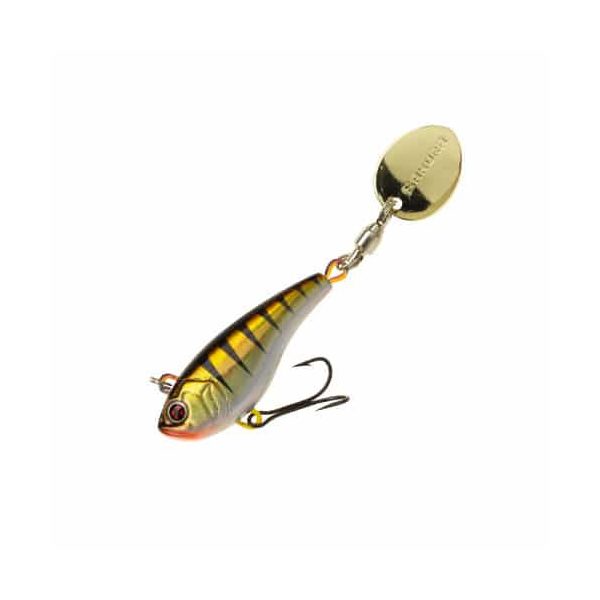 Sakura Tailspin 21 Shad tailspin kunstaas / tail spinner 39mm - 21gr