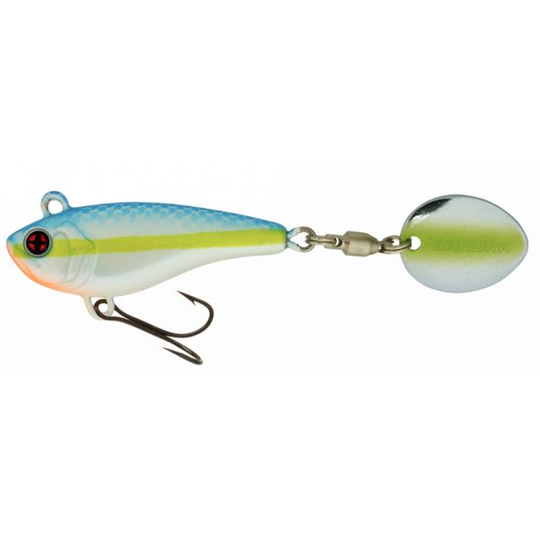 Sakura - TAILSPIN 21 - 39MM - 21G - 046 (Sexy Shad) - Plug