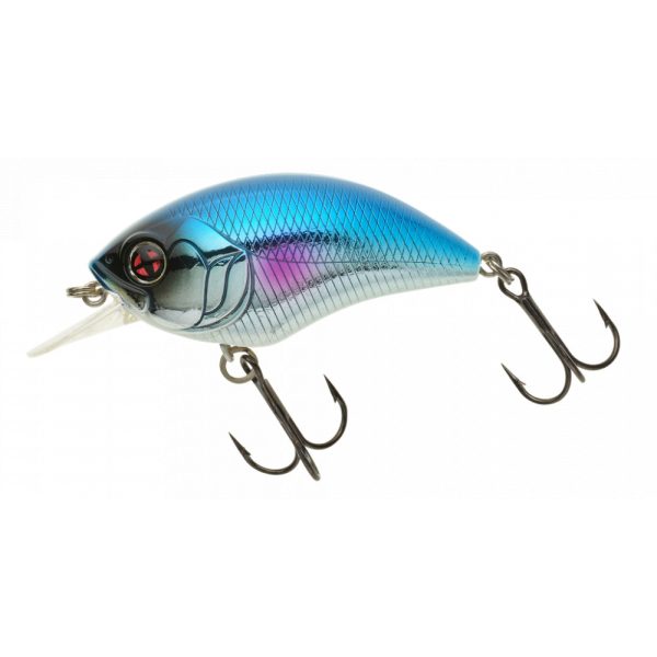 Sakura - SCB 100 F - 53MM - 10,7G - 075 (Elektrische Shad) - Wobbler