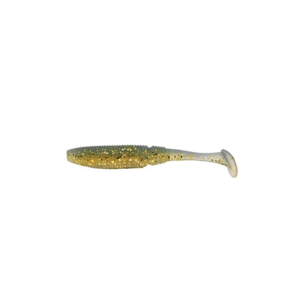 Sakura SLIT SHAD EVO 100 Softbait 046 100mm - 5 stuks