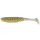 Sakura - SLIT SHAD EVO 125 - 5 - 125MM - 046 (SEXY SHAD) - Rubberen kunstaas