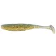 Sakura - SLIT SHAD EVO 125 - 5 - 125MM - 046 (SEXY SHAD) - Rubberen kunstaas