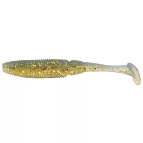   Sakura - SLIT SHAD EVO 150 - 6 - 150MM - 046 (SEXY SHAD) - Rubberen kunstaas
