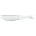 Sakura - SLIT SHAD EVO 175 - 7 - 175MM - 006 (GLOW WHITE) - Rubber kunstaas