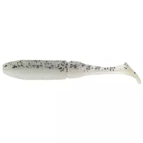   Sakura - SLIT SHAD EVO 175 - 7 - 175MM - 051 (PEPPER MINT) - Rubber kunstaas