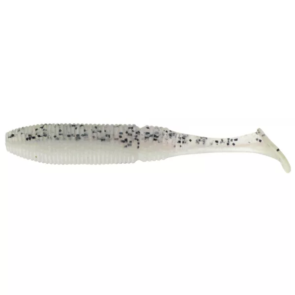 Sakura - SLIT SHAD EVO 175 - 7 - 175MM - 051 (PEPPER MINT) - Rubber kunstaas