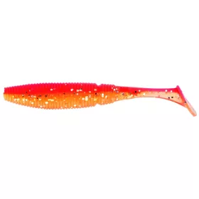 Sakura SLIT SHAD EVO 50 Softbait Fire Chart 50mm - 8 stuks