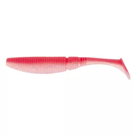 Sakura SLIT SHAD EVO 50 Softbait Pink Shake 50mm - 8 stuks