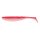 Sakura SLIT SHAD EVO 50 Softbait Pink Shake 50mm - 8 stuks