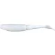 Sakura SLIT SHAD EVO 85 Softbait Glow White 85mm - 6st