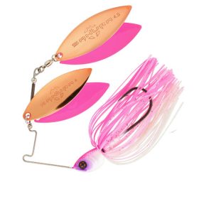   Sakura Cajun Spinnerbait DW Spinnerbait Jc10 (Kicker Roze) - 14gr