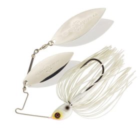   Sakura Cajun Spinnerbait DW Spinnerbait Jc11 (Kicker Wit) - 14gr