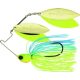 Sakura Cajun Spinnerbait DW Spinnerbait Jc12 (Kicker Chart) - 14gr