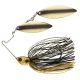 Sakura Cajun Spinnerbait DW Spinnerbait Jc14 (Zwart & Goud) - 14gr