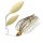 Sakura Cajun DW 14gr JC18 Spinnerbait - Glanzend Goud