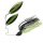 Sakura Cajun DW 14gr JC20 Spinnerbait - Zwart Chart
