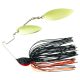 Sakura Cajun Spinnerbait DW Spinnerbait Jc5 (Zwart Jack) - 14gr