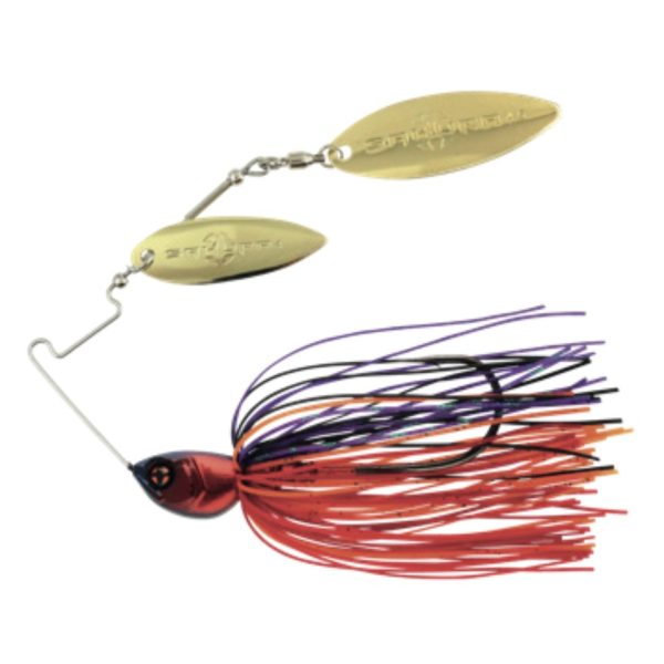 Sakura Cajun Spinnerbait DW Spinnerbait JC7 (June Craw) - 14gr