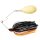 Sakura Cajun Spinnerbait SI Spinnerbait Jc5 (Black Jack) - 7gr