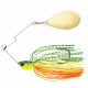 Sakura Cajun Spinnerbait SI Spinnerbait Jc6 (Fire Tiger) - 7gr
