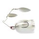 Sakura Cajun Spinnerbait DI Spinnerbait Jc1 (Regenboog Shad) - 10,5gr