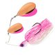 Sakura Cajun Spinnerbait DI Spinnerbait Jc10 (Kicker Roze) - 10,5gr