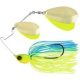 Sakura Cajun Spinnerbait DI Spinnerbait Jc12 (Kicker Chart) - 10,5gr