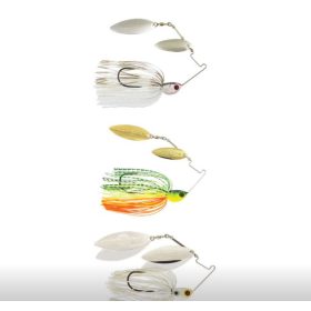   Sakura - CAJUN SPINNERBAIT DI 3/8 OZ - 10,5G - JC13 (Sexy Shad) - Spinnerbait
