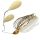 Sakura Cajun DI 10,5gr JC18 Spinnerbait - Glanzend Goud