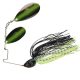 Sakura Cajun DI 10,5gr JC20 Spinnerbait - Zwart Chart