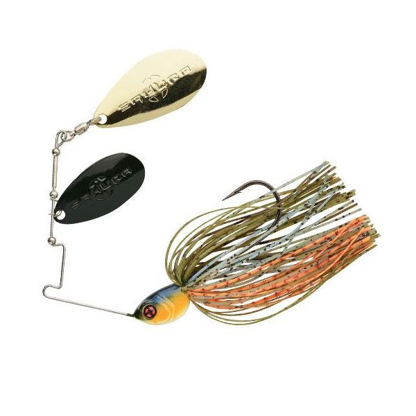 Sakura Cajun DI 10,5gr JC21 Spinnerbait - Blue Gill Oranje