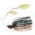 Sakura Cajun Spinnerbait DI Spinnerbait Jc5 (Zwart Jack) - 10,5gr
