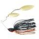 Sakura Cajun Spinnerbait DI Spinnerbait Jc5 (Zwart Jack) - 10,5gr