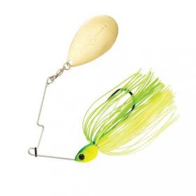   Sakura - CAJUN SPINNERBAIT DI 3/8 OZ - 10,5G - JC8 (Hot Chart) - Spinnerbait