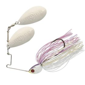 Sakura Cajun DI 17,7gr JC17 Spinnerbait - Lavendel Shad