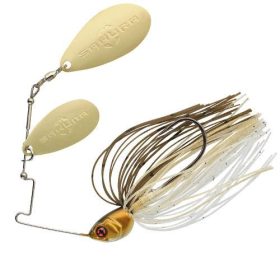 Sakura Cajun DI 17,7gr JC18 Spinnerbait - Glanzend Goud
