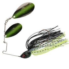 Sakura Cajun DI 17,7gr JC20 Spinnerbait - Zwart Chart