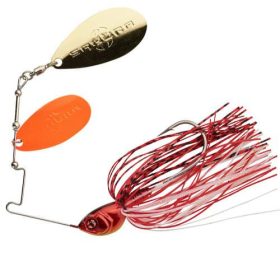 Sakura Cajun DI 17,7gr JC22 Spinnerbait - Lente Rood