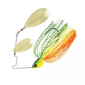   Sakura - CAJUN SPINNERBAIT DI 5/8OZ - 17,7G - JC6  (Fire Tiger) - Spinnerbait