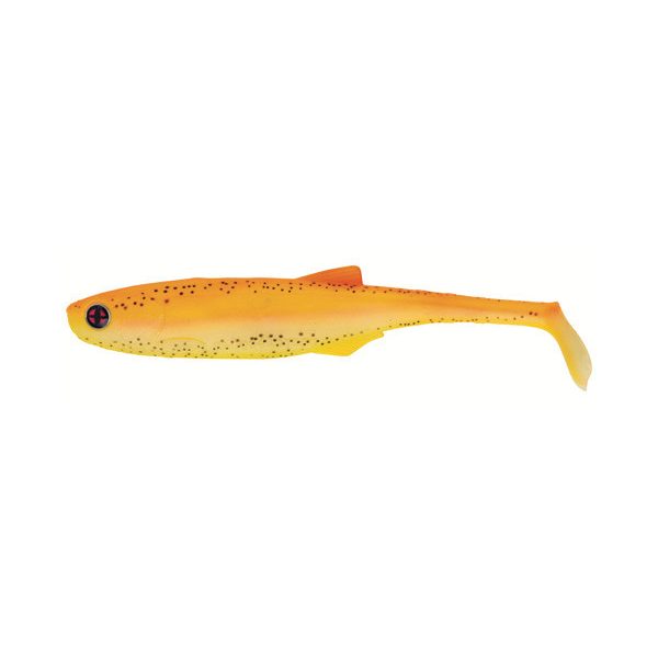 Sakura Jackax Shad 140 Softbait AT 140mm - Bijlvormige staart