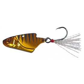   Sakura - MICRO SOUKOUSS BLADE 35 S - 35MM - 7G - 016 (Bronsbaars) - Blade kunstaas